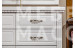 Комод Флоренция (белая эмаль)