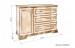 Комод Атлант 3 ящ. с дверкой