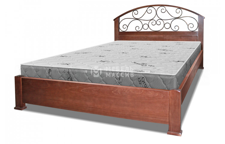 Кровать Лаура (ковка)