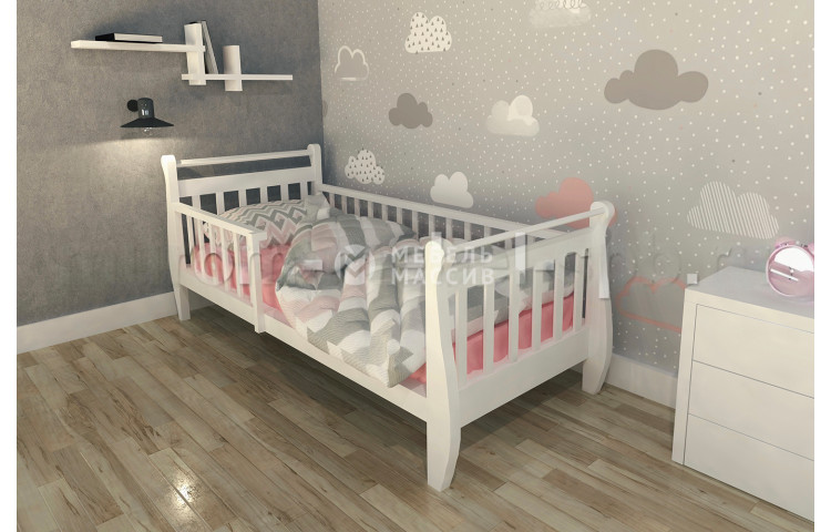 Кровать детская Карета