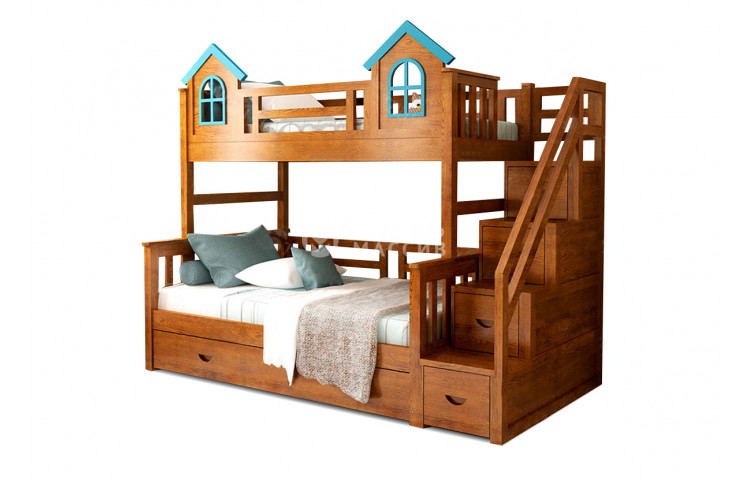 Кровать Сказка