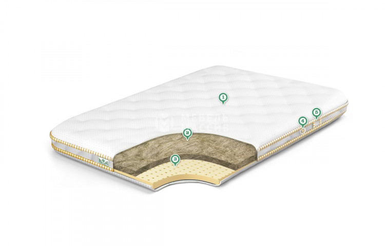 Матрас BABY лайт 2