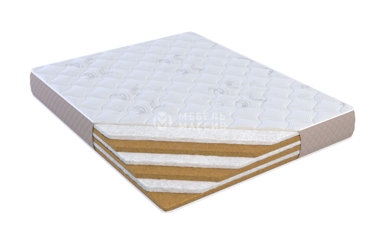 Матрас Coir Hollcon 3 layer
