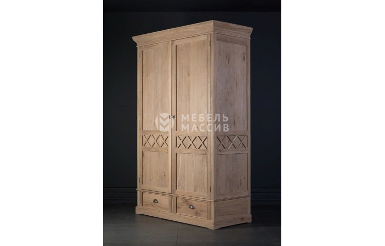 Шкаф 2-х ств. Дубрава