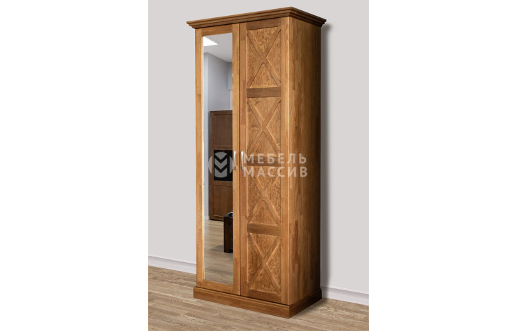 Шкаф Леруа 2-х ств.