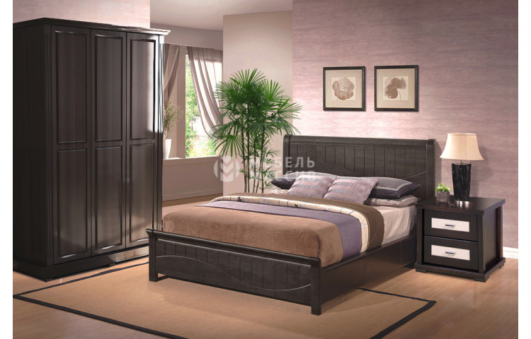 Спальный гарнитур Бруклин