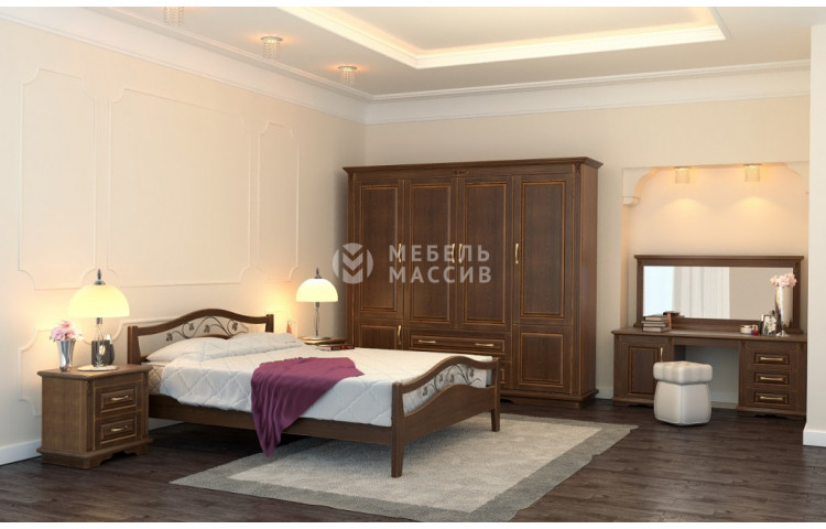 Спальный гарнитур Алиса 3