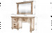 Туалетный стол Мелиса 2 с зеркалом