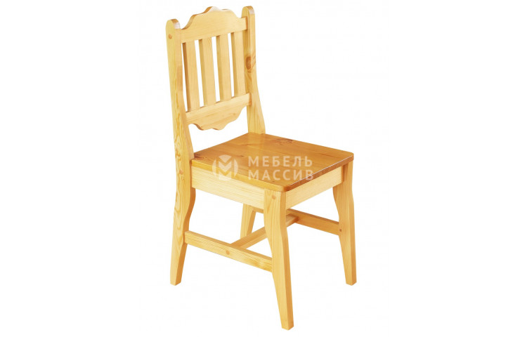 Стул Дачный-1 (сосна)