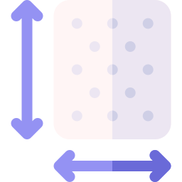 Размер матраса