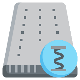 Количество пружин в матрасе